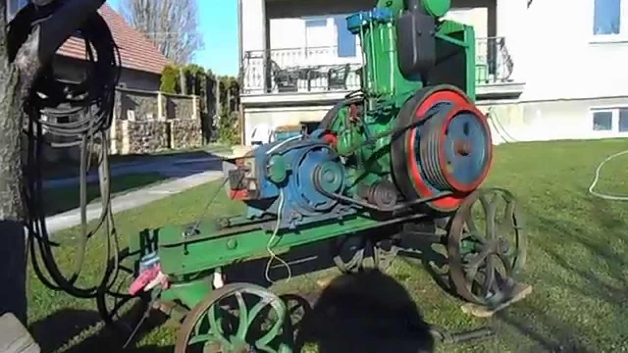 Stabiln&iacute; motor Slavia