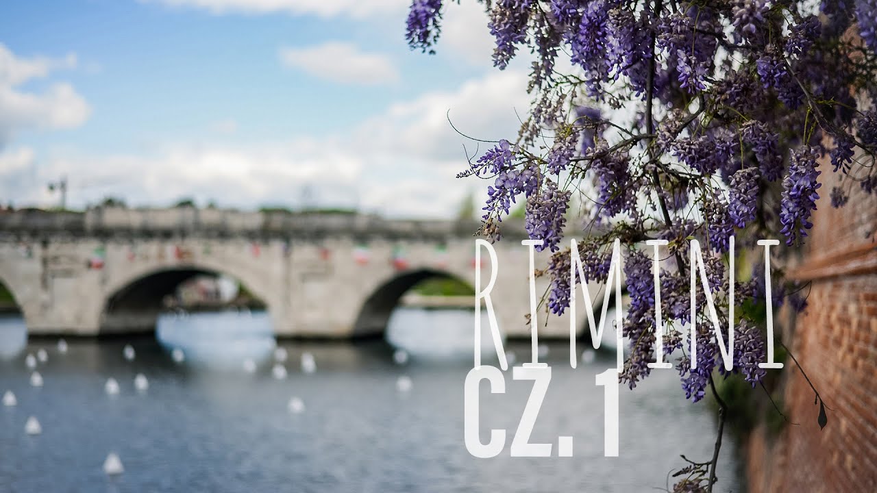 Rimini część 1 - San Giuliano