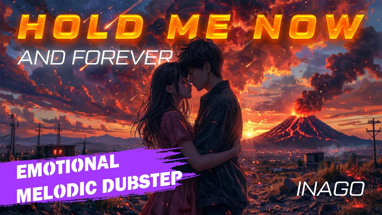 Melodic Dubstep EDM | INAGO - Hold Me Now and Forever