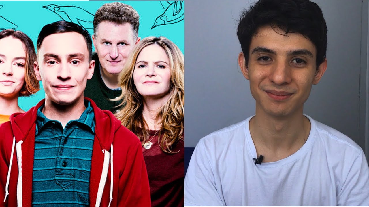 Atypical - React de um Autista