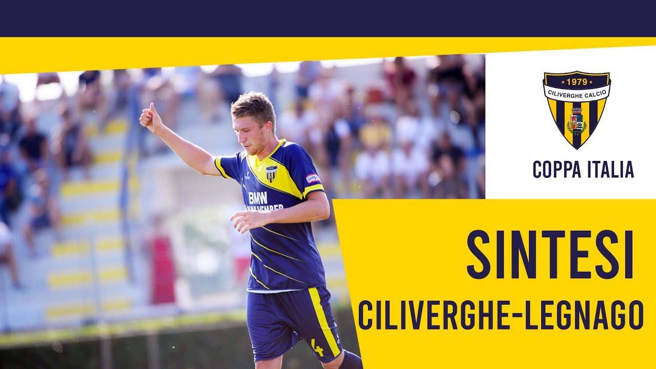 Coppa Italia | Ciliverghe-Legnago | sintesi