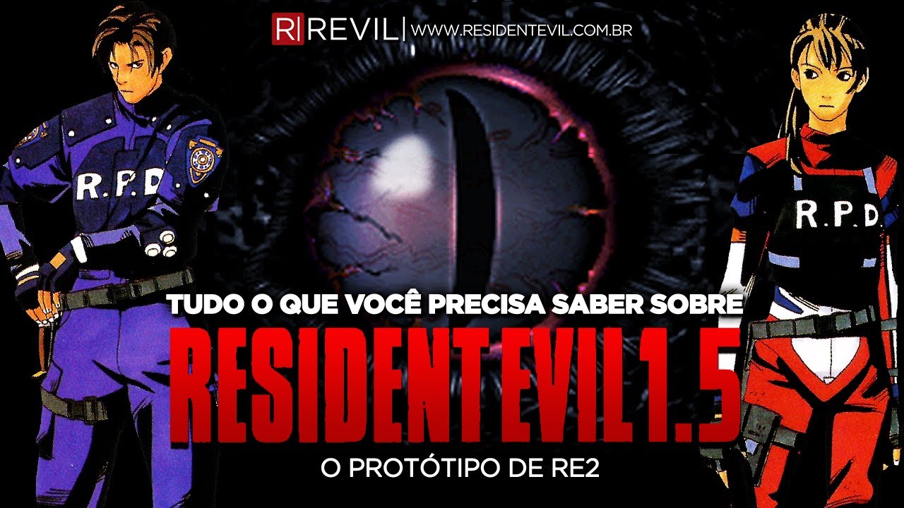 RESIDENT EVIL 1.5 - TUDO QUE VOCÊ PRECISA SABER SOBRE A BETA