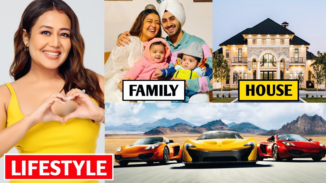 Neha Kakkar Lifestyle 2024, Super Star Singer 3, Age, Husband, Family, Biography