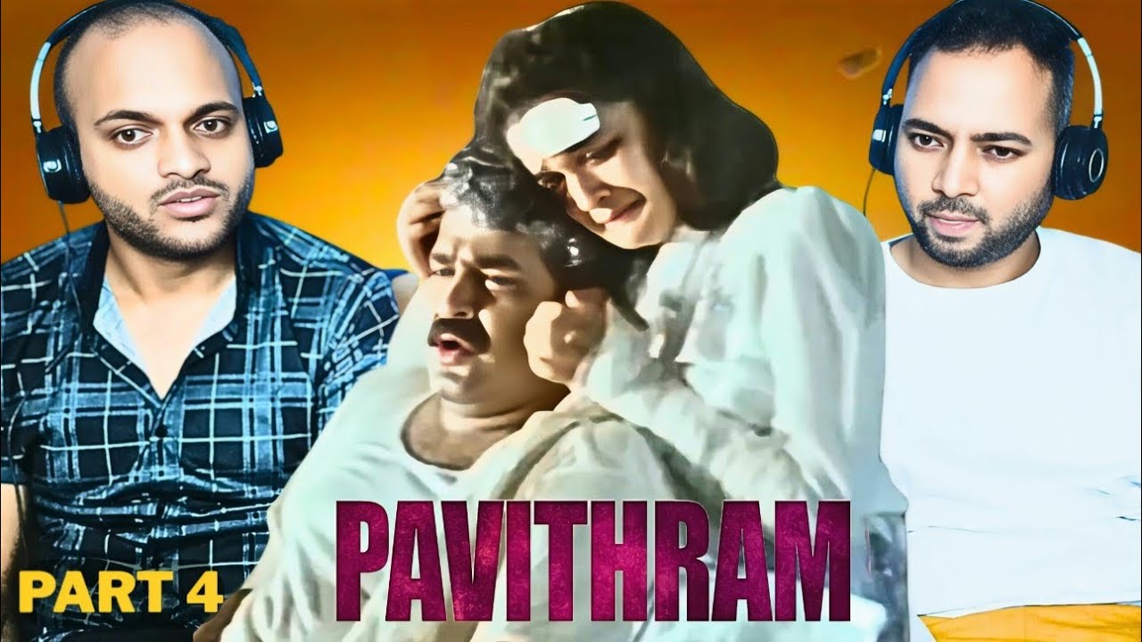 Pavithram - Movie Reaction Part 4 | Mohanlal, Shobana, Thilakan, Srividya, Nedumudi Venu, Innocent
