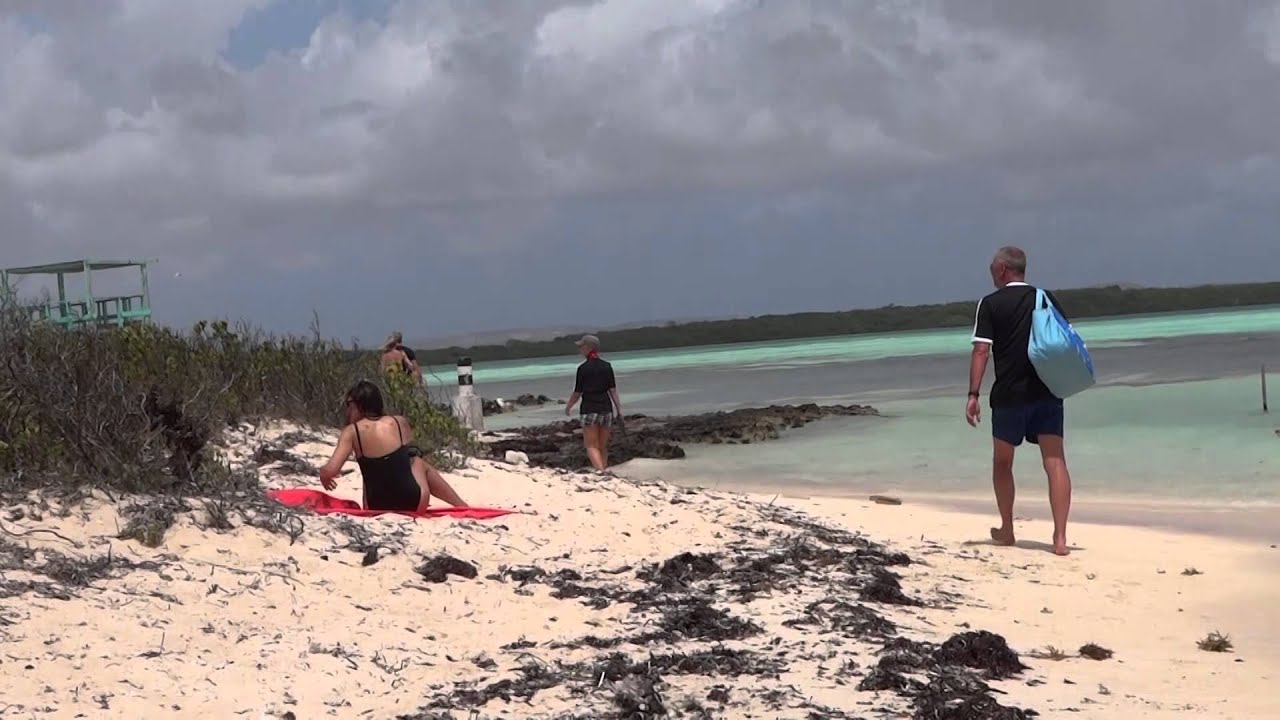 Beautiful Lac Bay in Kralendijk Bonaire