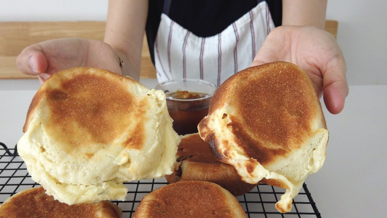 [나녀석 망빵 베이킹] 근데 맛은 있어요~ 크림치즈 크랜베리 브레드 |  Cream Cheese Cranberry Bread
