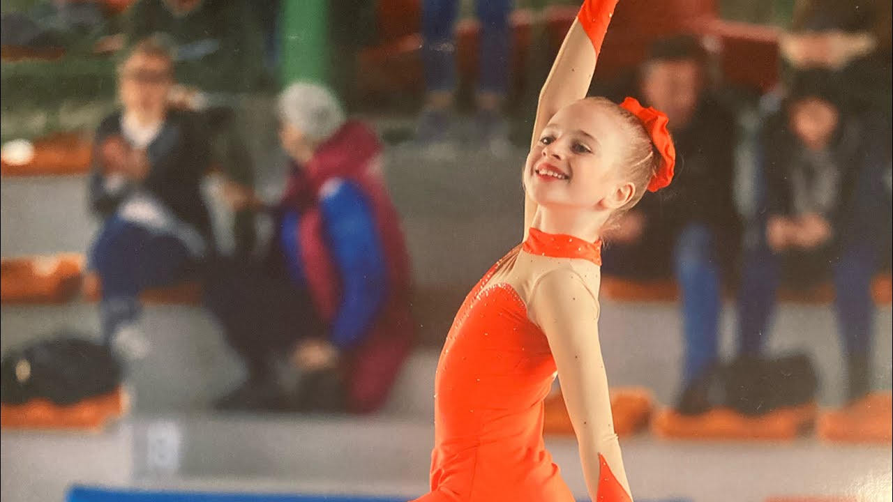 Layla 2 classificata 🥈🎉 Trofeo FISR SKating Cup -con punteggio finale