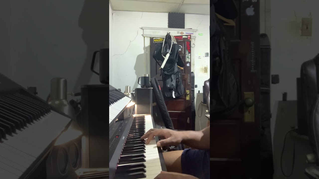 Press Toward the Mark By Norman Hutchins - Piano Study in F