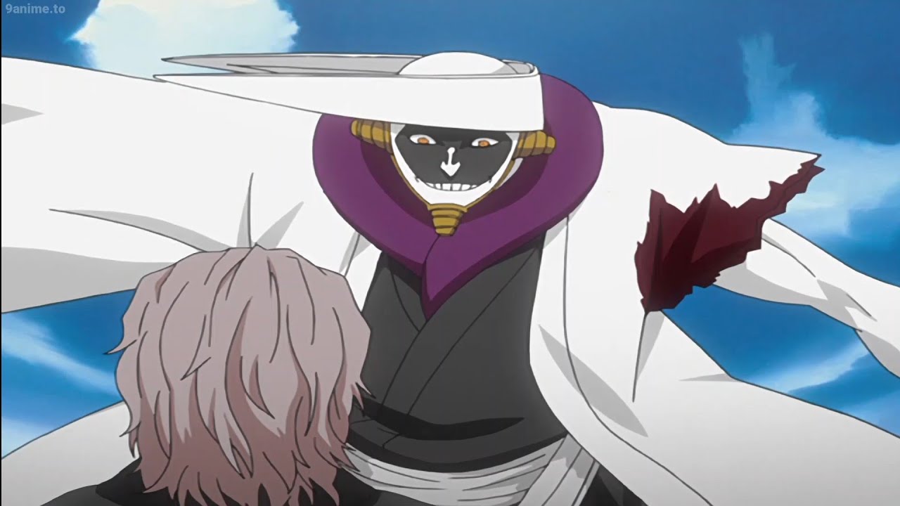 Mayuri vs Sawatari AMV