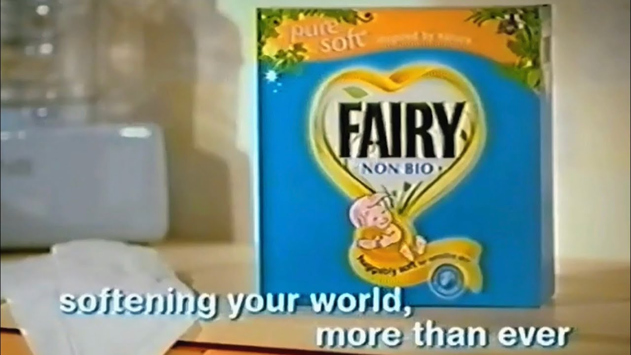 2007: Fairy' Pure Soft Non Bio [Nature]