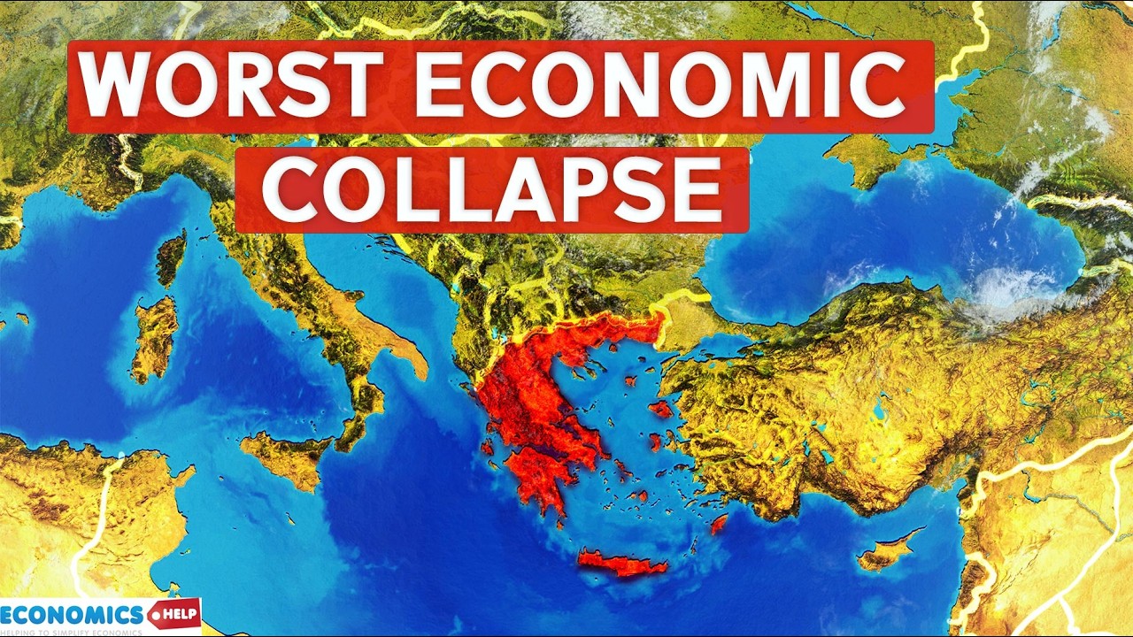 Greece&rsquo;s Economic Disaster - How The Fallout Continues