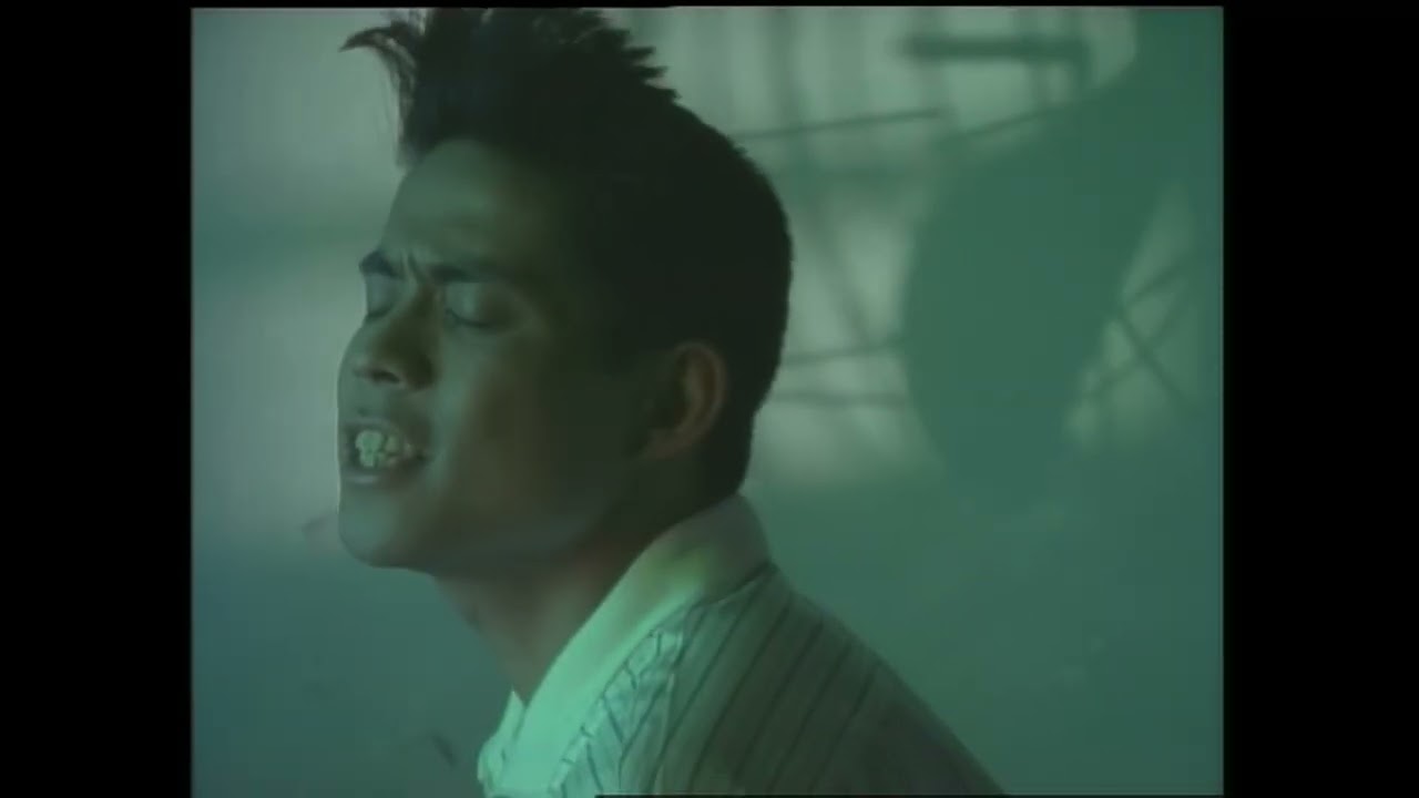 久保田利伸 - Indigo Waltz [Official Video]