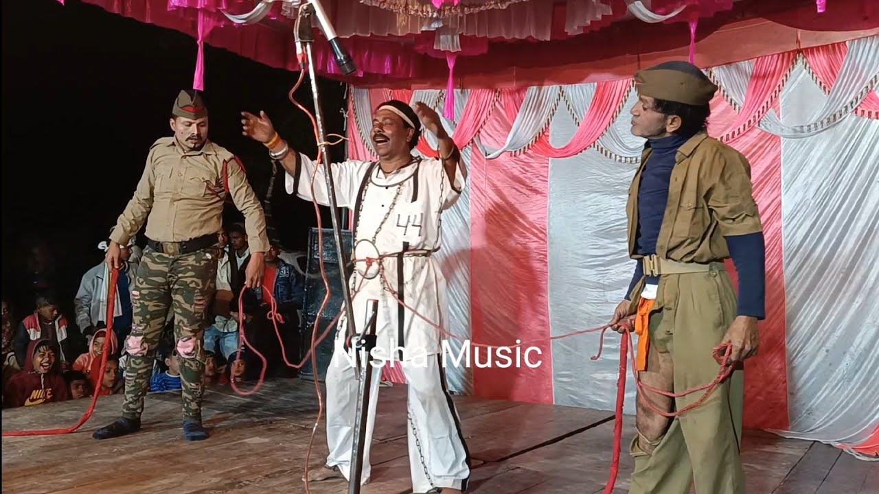 😭उमर की दहोगी चाहे फायसला अदालत का कांमेडी डांस/नौटंकी कामेडी विडियो 2024/पहलवान कंपनी नवाब गंज