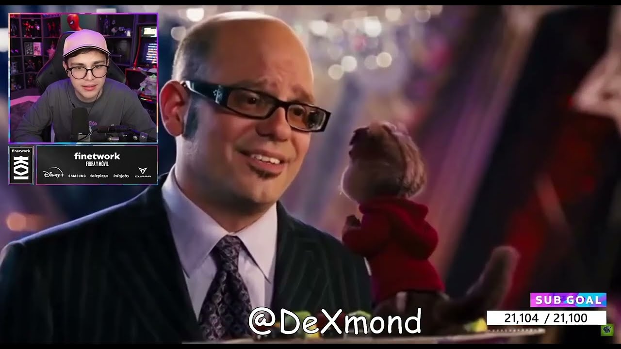 Si Auron, Ibai y Juan fueran unas Ardillas ft Xokas 😂 (reacción)