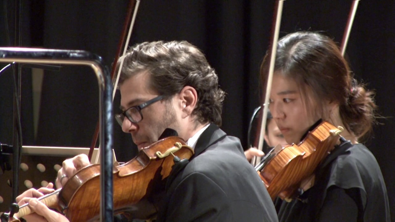Showreel Residenz-Orchester Baden-W&uuml;rttemberg
