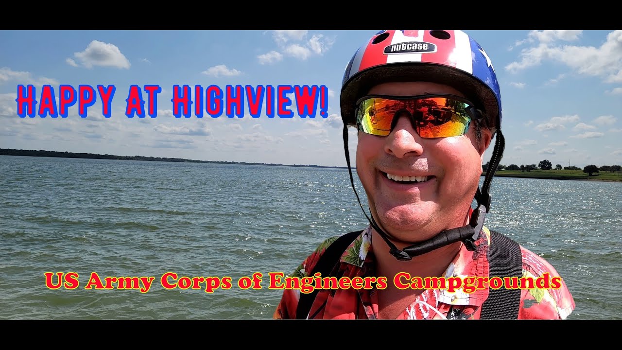 US Army Corps of Engineers Campground Highview Park