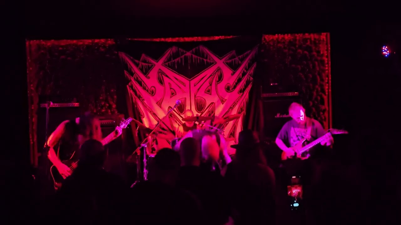 Corpus Offal live in Houston at Black Magic