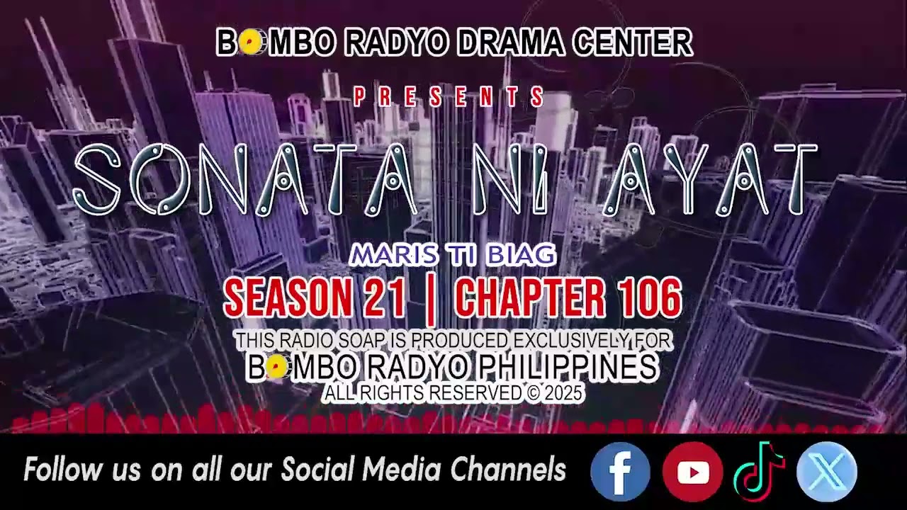Sonata Ni Ayat - Season 21 | Chapter 106 (MARIS TI BIAG)