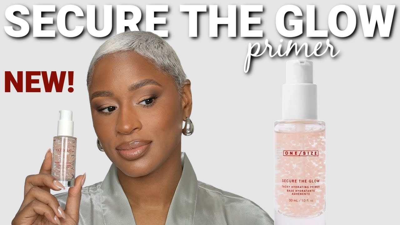 One Size Secure the Glow Hydrating Primer | ARIELL ASH