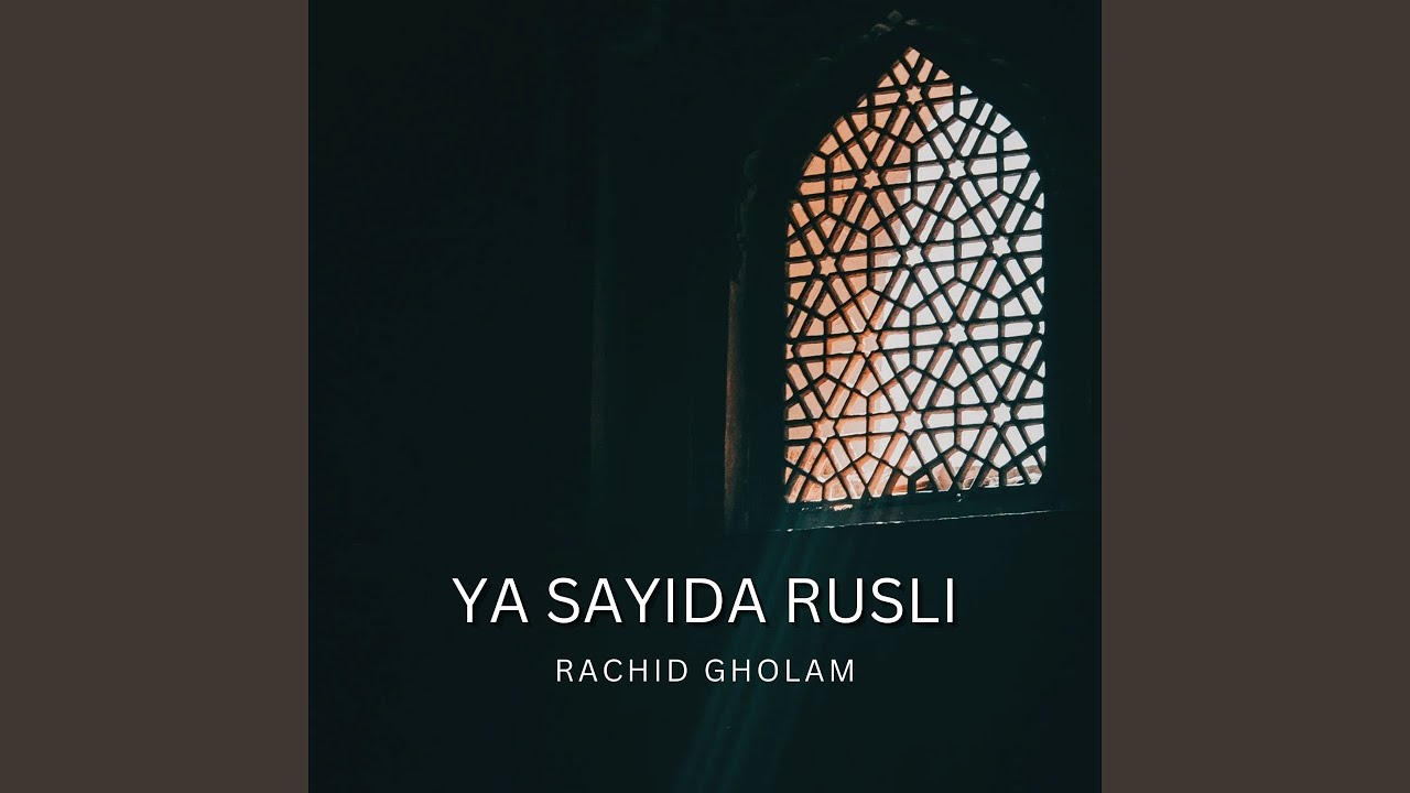 Ya Sayida Rusli