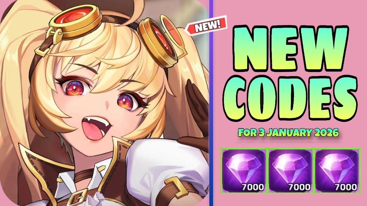 ⚡НОВЫЕ КОДЫ⚡ КОДЫ ДЛЯ MOBILE LEGENDS ADVENTURE НА 3 ЯНВАРЯ 2026 ГОДА - КОДЫ MLA - КОДЫ ML ADVENTURE