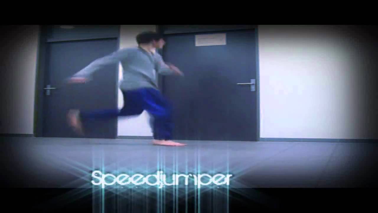 Brasil Ft. Pol&ocirc;nia ll  Andrejumper & Speedjumper