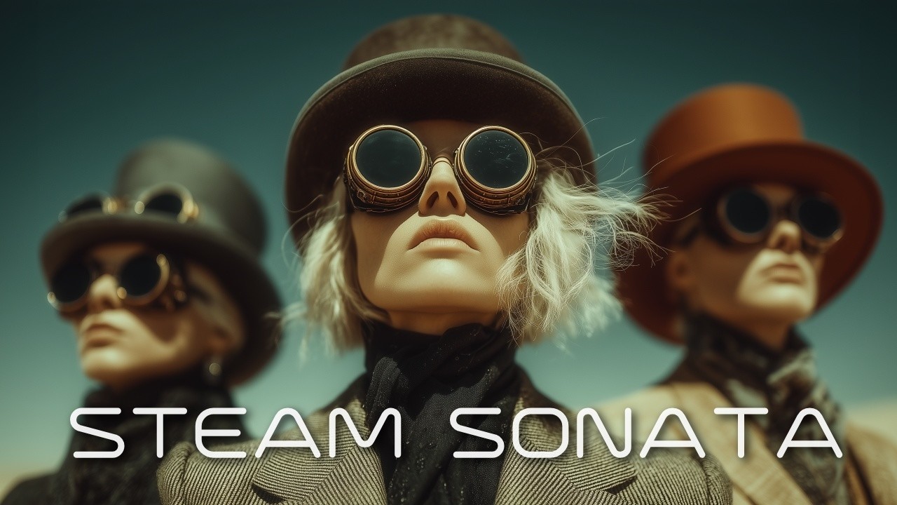 Machina Tenebris • Where Darkness Powers the Engine