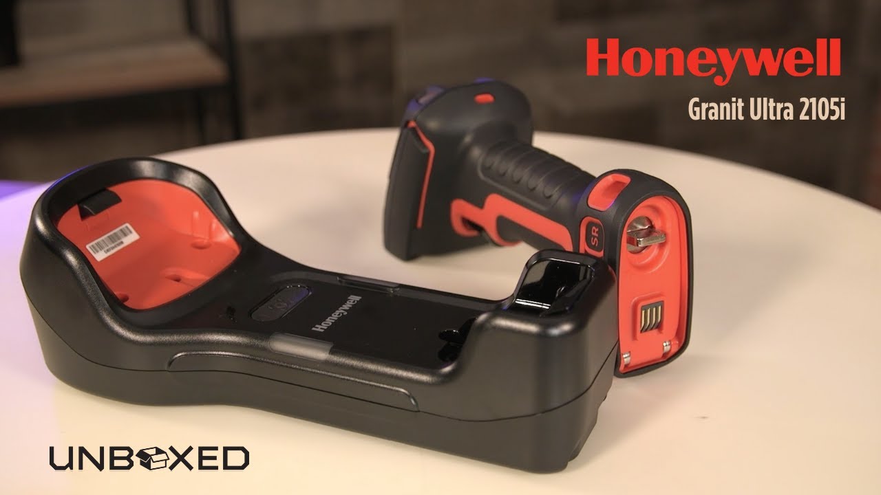 Unboxed - Honeywell Granit Ultra 2105i