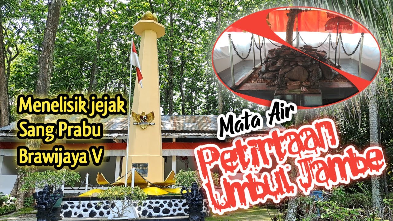 Patirtan Umbul Jambe || Kabupaten Ngawi