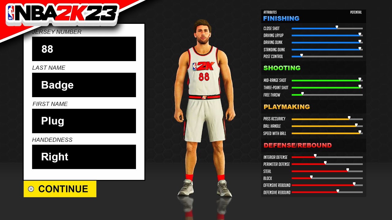 REAL NBA 2K23 GAMEPLAY🔥