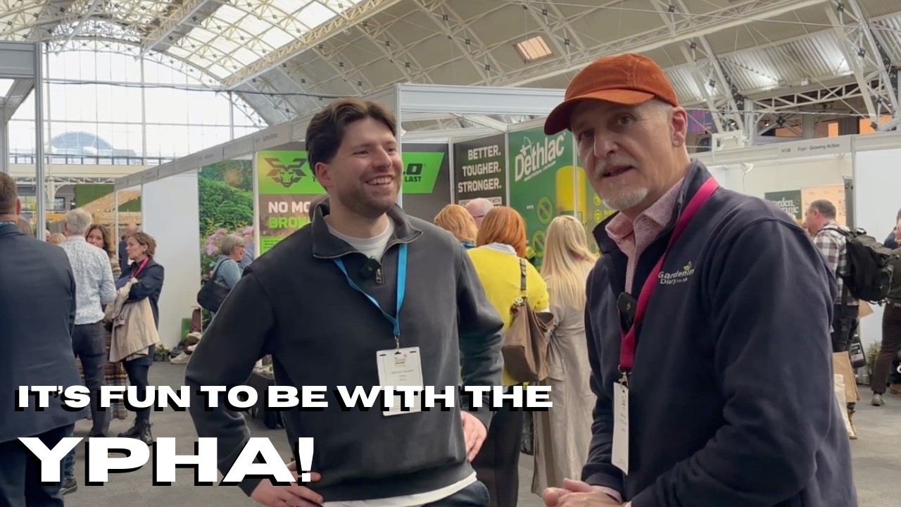 YPHA Help Ageism in Horticulture