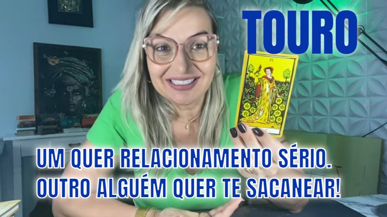 TOURO ♉️ Abundância em várias aspectos! Alguém quer relacionamento sério contigo!