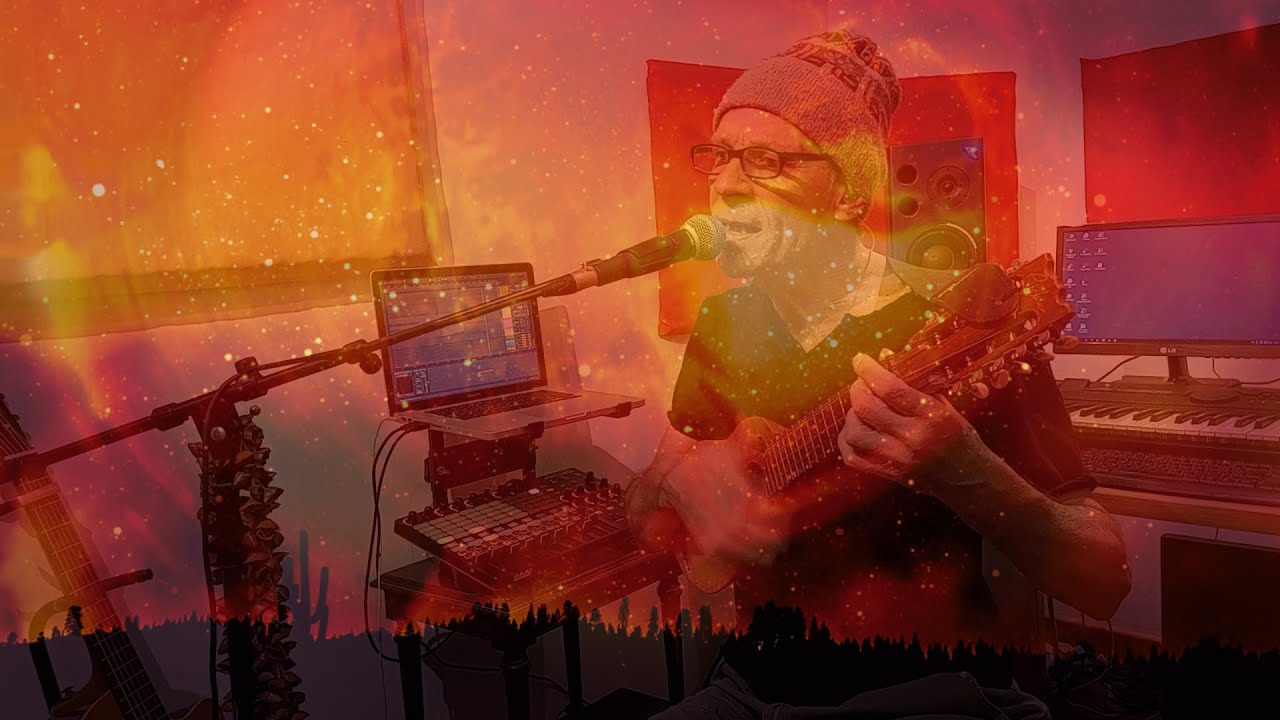 ESPIRITU ETERNO (Live Session)