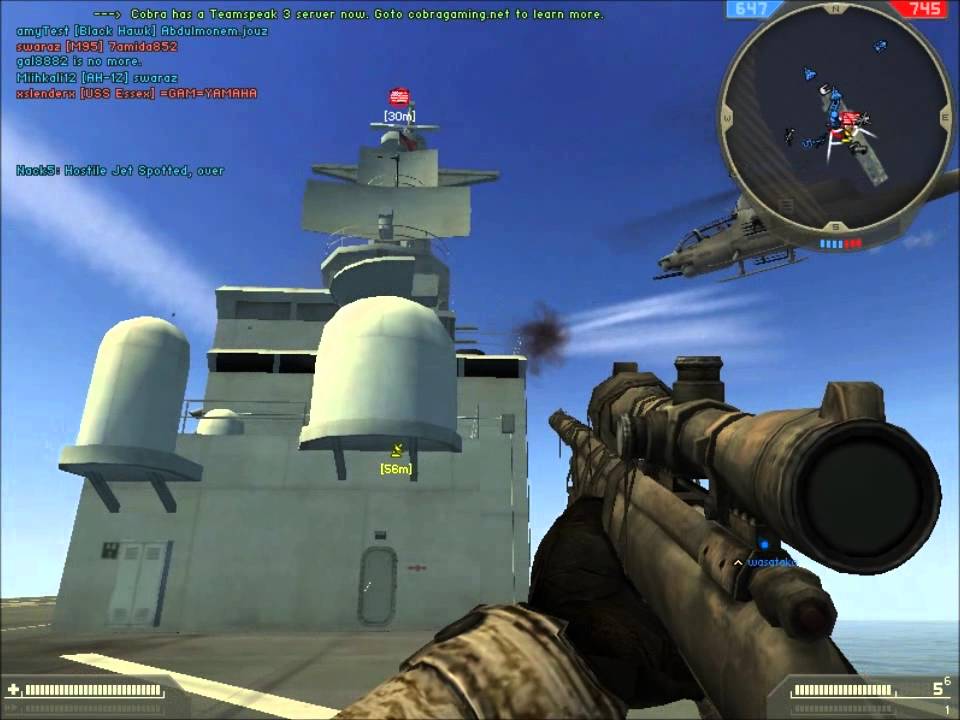 Gameforyou battlefield 2 #3