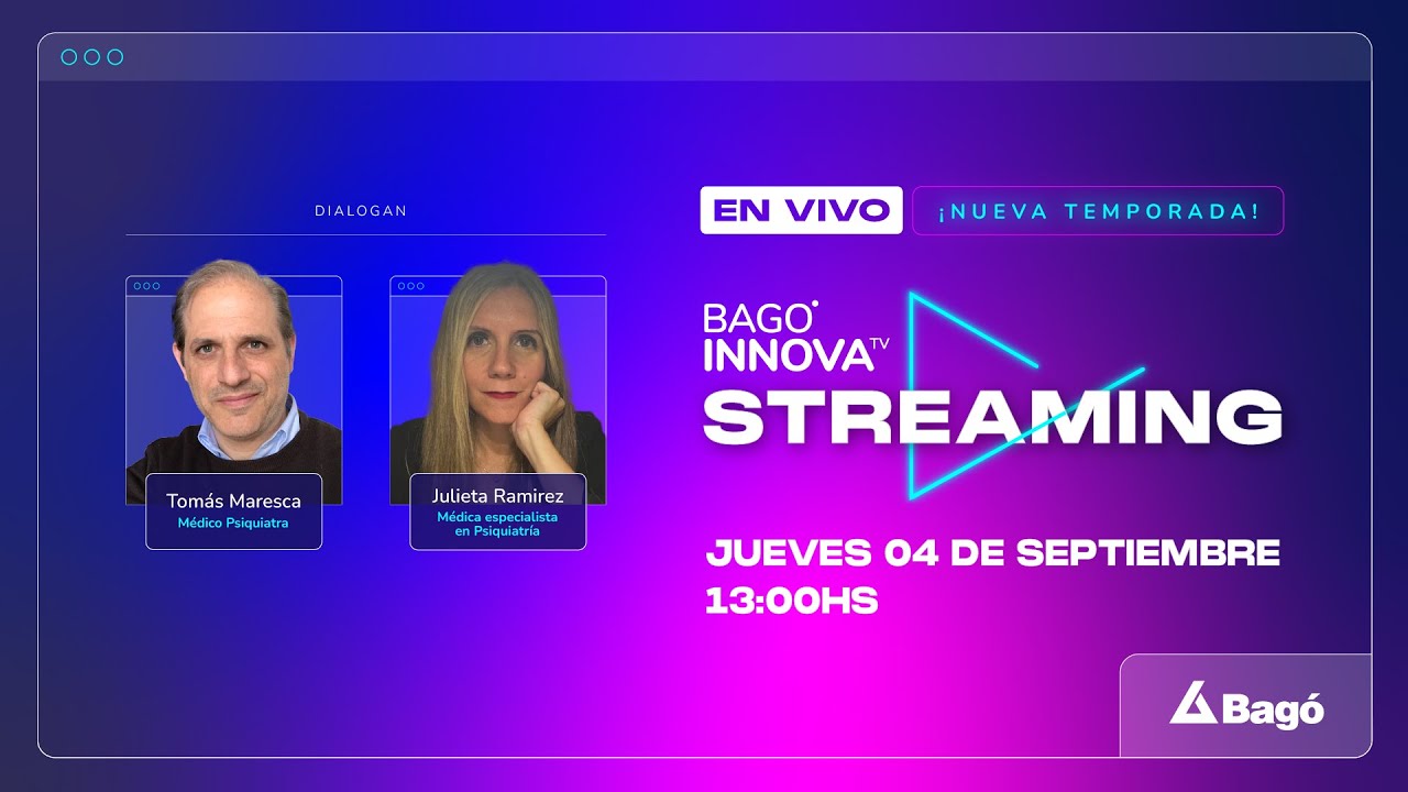 Esquizofrenia y Trastorno Bipolar HOY: Diagnóstico temprano y nuevos tratamientos