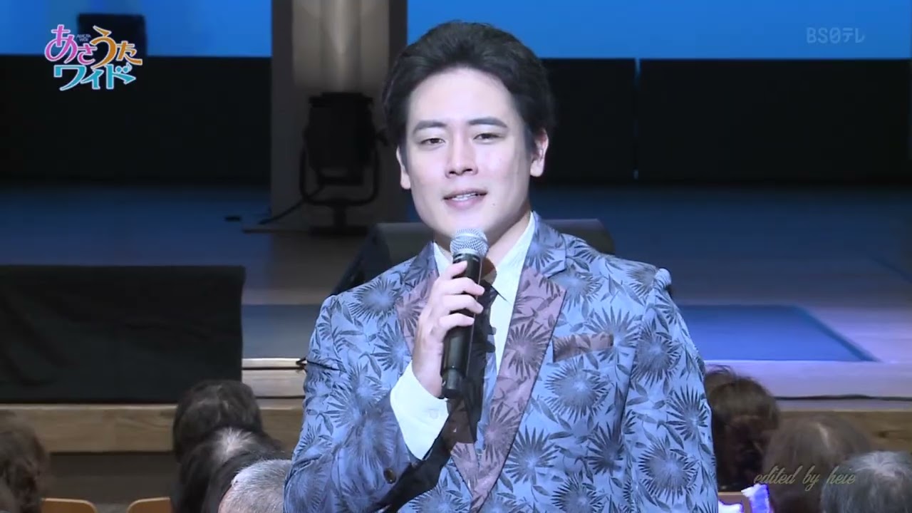 BKMBDZ621　あさうたワイドトーク537（平松賢人「メラメラ」、木村徹二「雪唄」入り）　三山ひろし・平松賢人・木村徹二・松前ひろ子　251002 vL HD