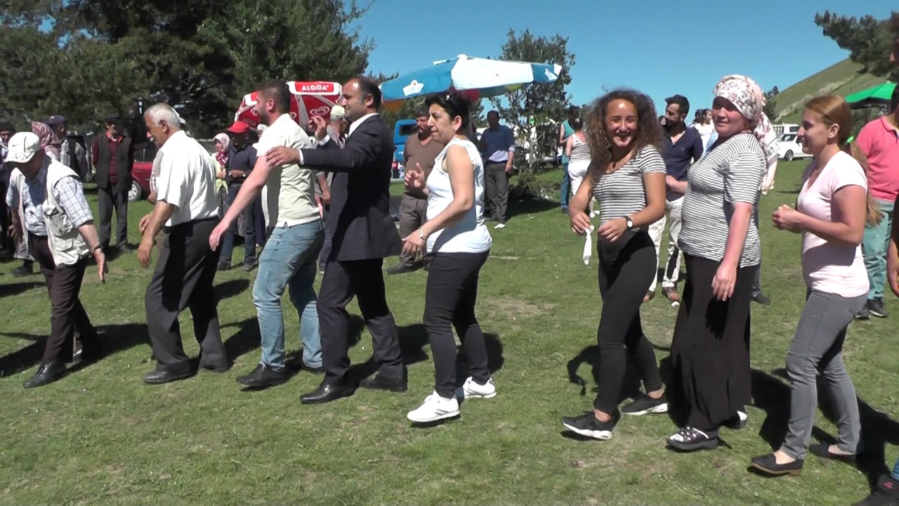 TOKATLI GAMZE ELLİK KELTEPE ŞENLİKLERİ 2017