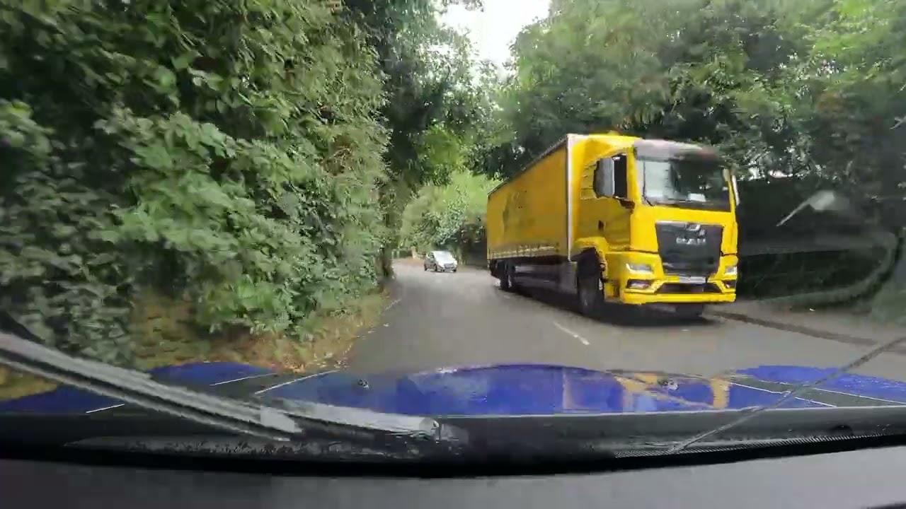 Chippenham mock car test - Learner Drivers