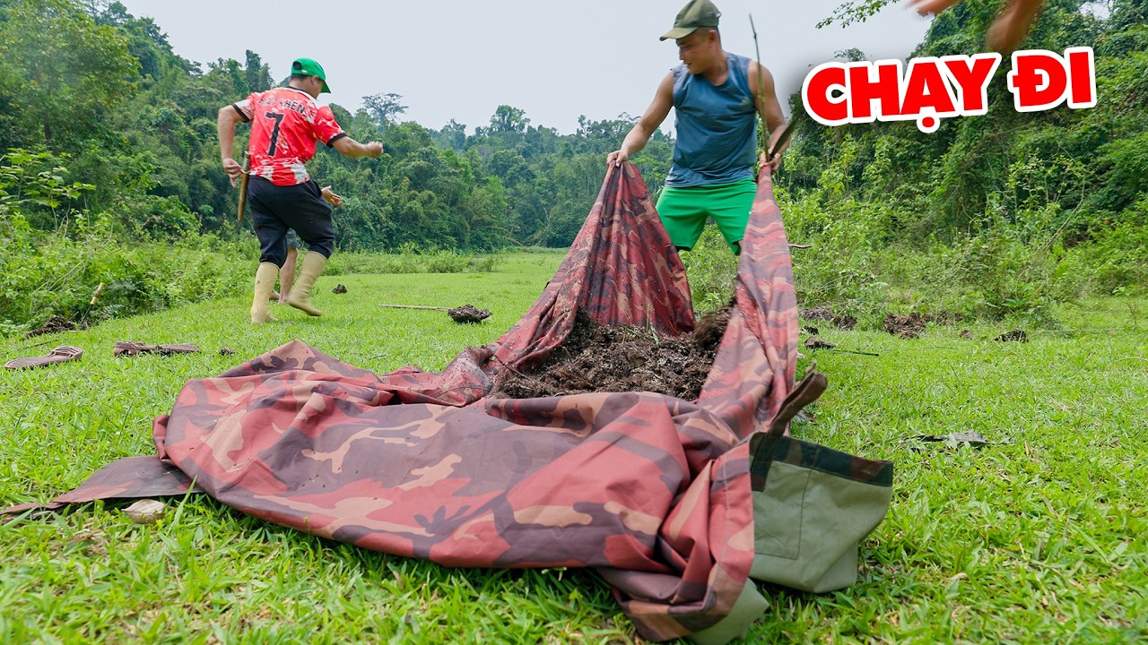 MUỐN ĂN PHẢI CHỊU KH&Oacute; CHẠY NHẢY L&Uacute;C TRƯA NẮNG