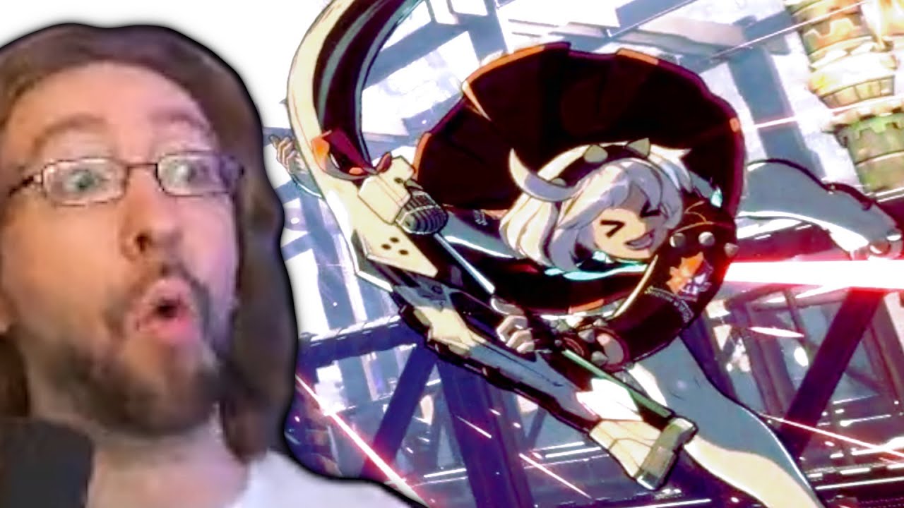 I'm taking her ONLINE?! Guilty Gear Strive Elphelt Matches