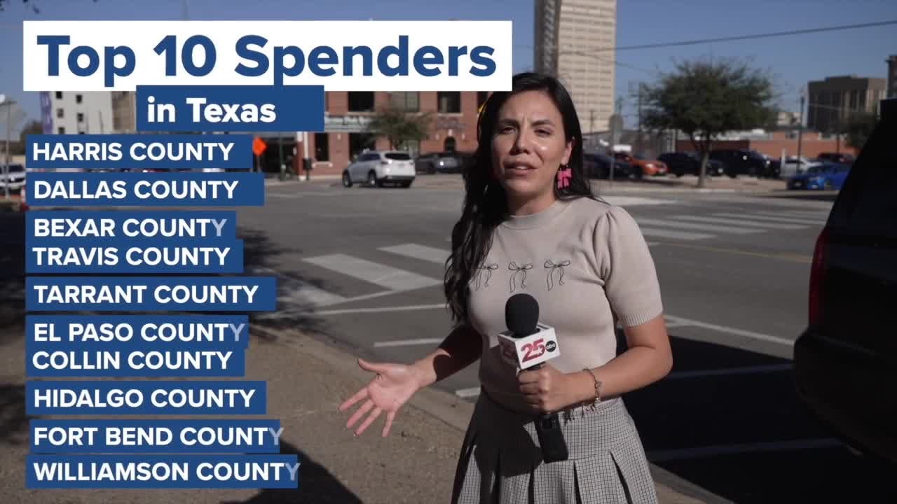 Texas Counties Spend Millions on OnlyFans: Where Does Yours Rank?