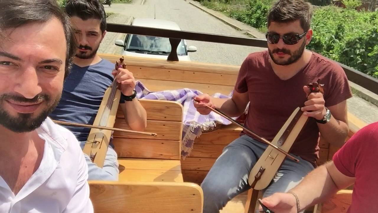 Hayati BACIOĞLU - TAHTABÜS - HORON - YENİ 2016