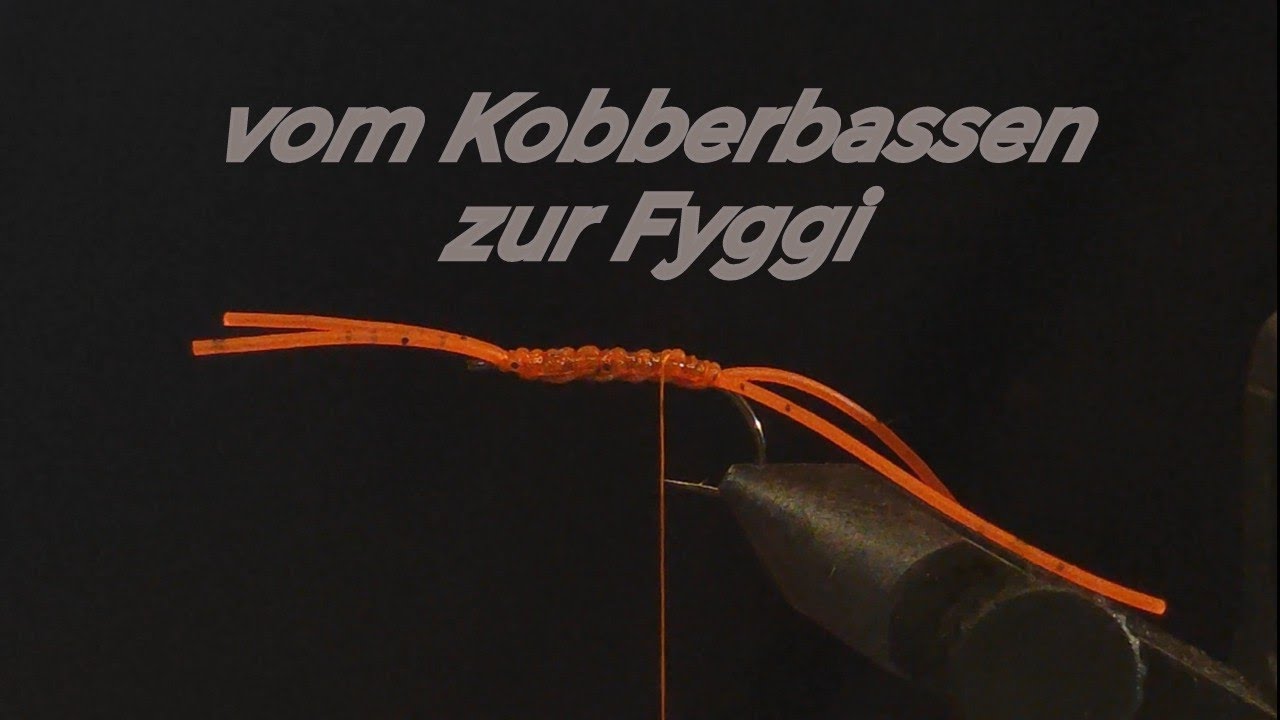 Fliegen mit Gummibeinen Teil 1, Fyggi