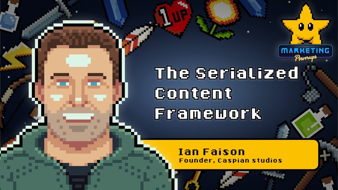 Ian Faison's Serialized Content Framework