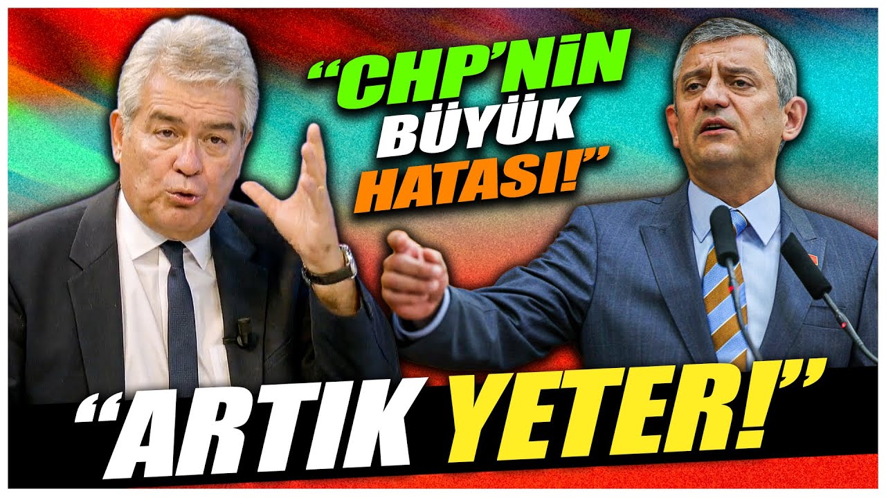 “Artık Yeter!” diyen Süheyl Batum canlı yayında fena patladı!