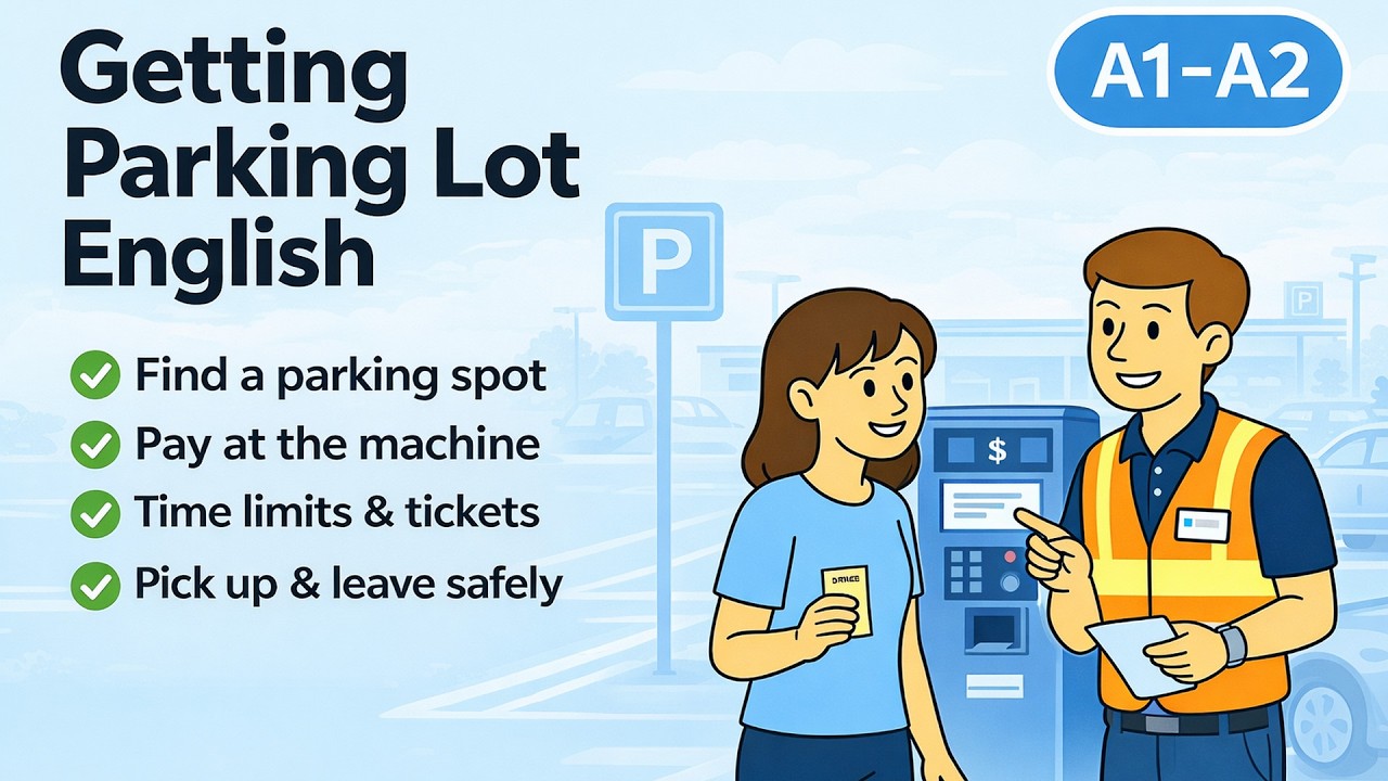 Parking Tickets Happen Because of This