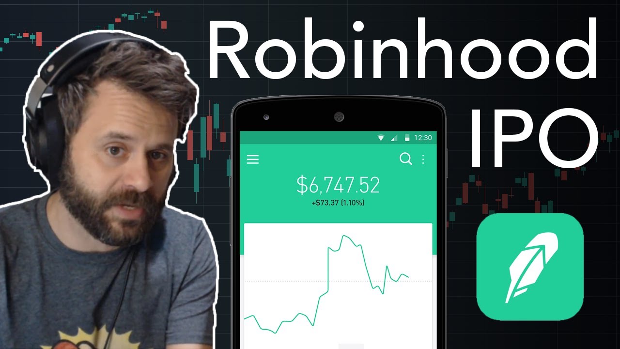 ROBINHOOD IPO - BUY OR NOT????