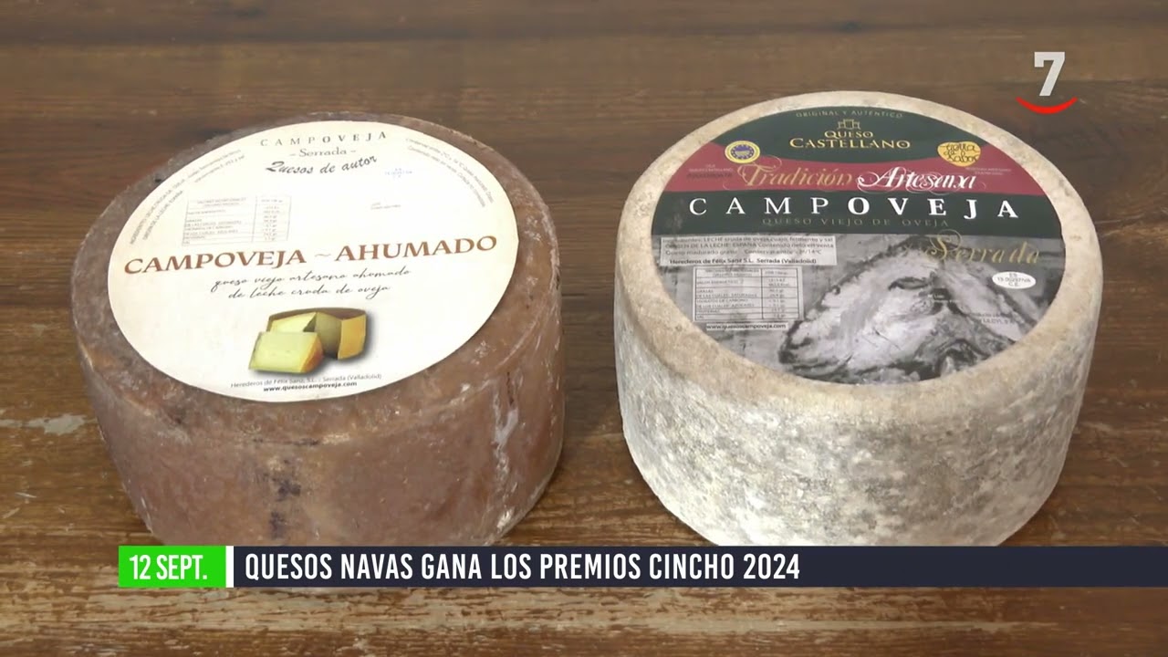 Flash El campo al día (12/09/2024): Zamora, capital del queso con Fromago
