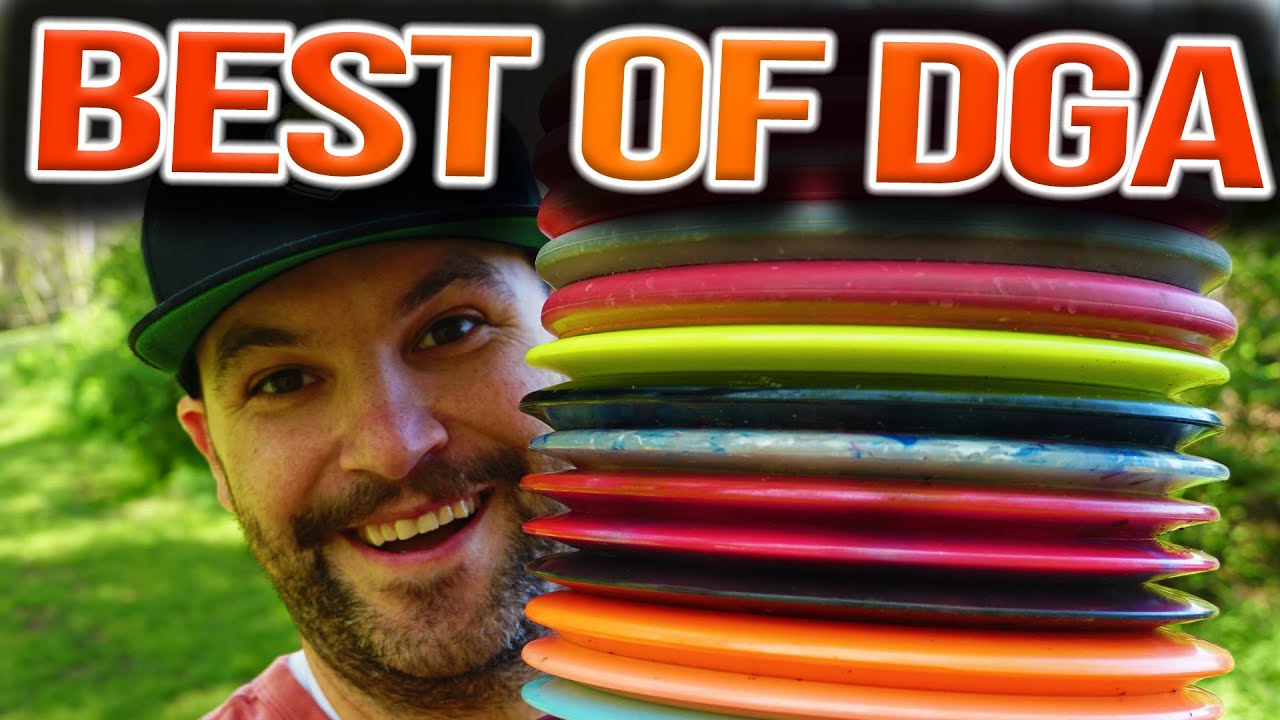 My Favorite DGA Discs After 40 Days Will Surprise You!