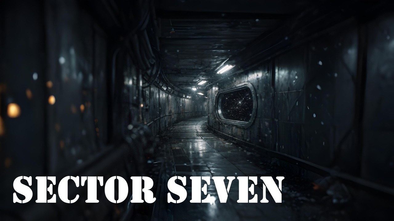 Sector 7 | 4K Soundscapes | Ambient